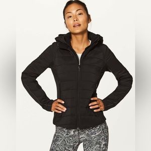 Lululemon Extra Mile Jacket Size 8
